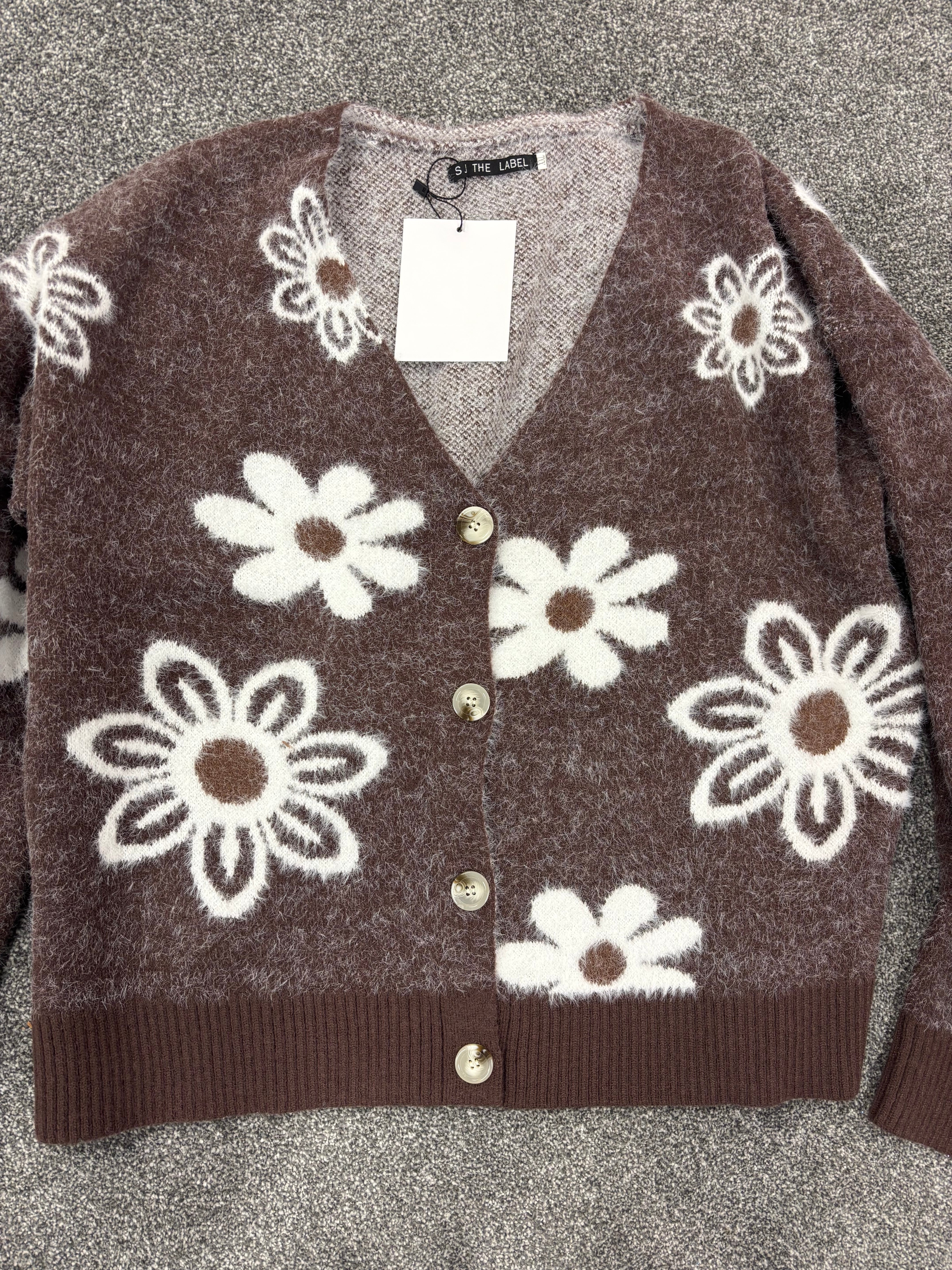 SAMPLE SALE CARDIGAN